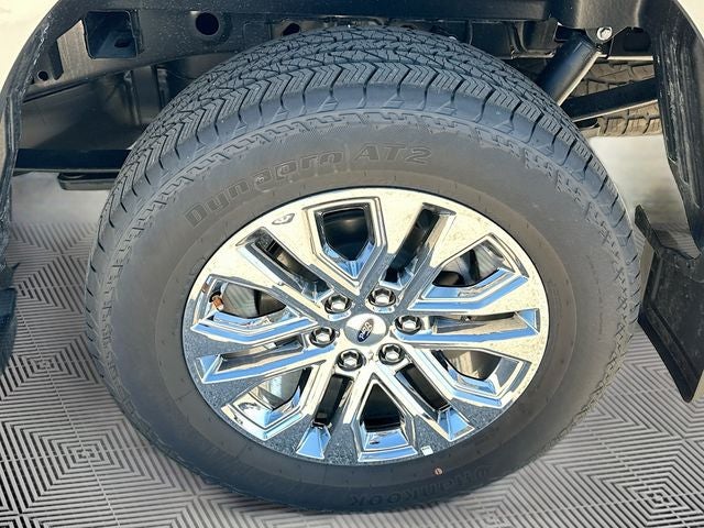 2025 Ford F-150 Lariat 4WD SUPERCREW