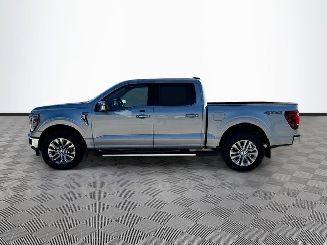 2025 Ford F-150 Lariat 4WD SUPERCREW