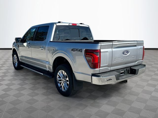 2025 Ford F-150 Lariat 4WD SUPERCREW