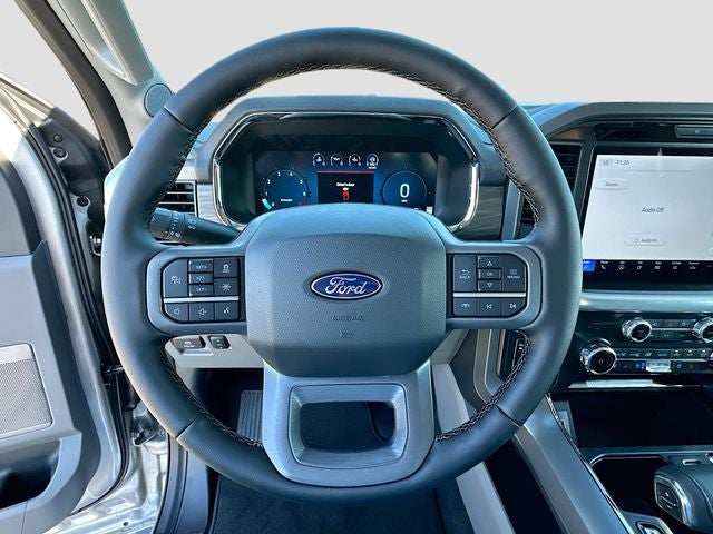 2025 Ford F-150 Lariat 4WD SUPERCREW