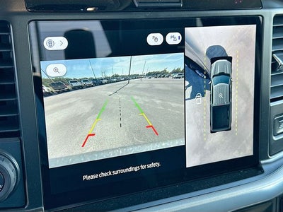 2025 Ford F-150 Lariat 4WD SUPERCREW