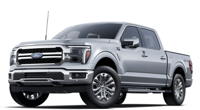 2025 Ford F-150 Lariat 4WD SUPERCREW