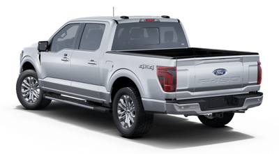 2025 Ford F-150 Lariat 4WD SUPERCREW