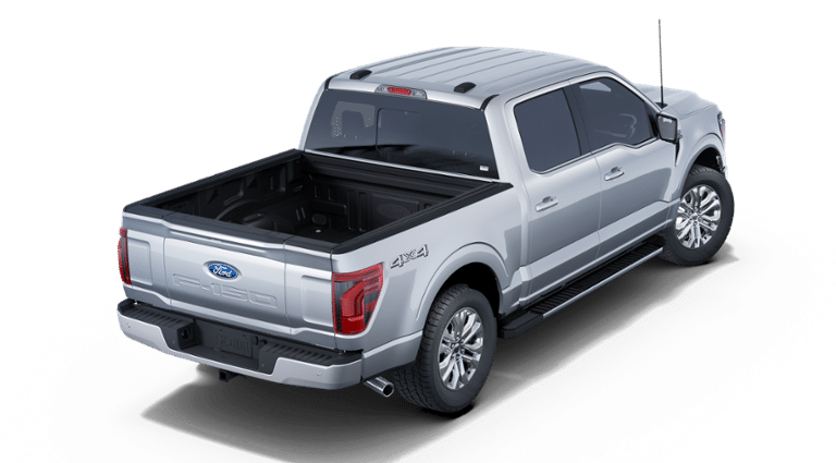 2025 Ford F-150 Lariat 4WD SUPERCREW