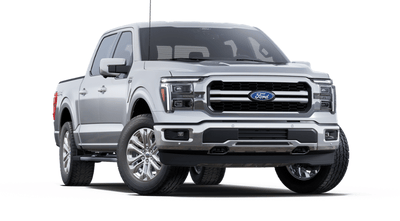 2025 Ford F-150 Lariat 4WD SUPERCREW