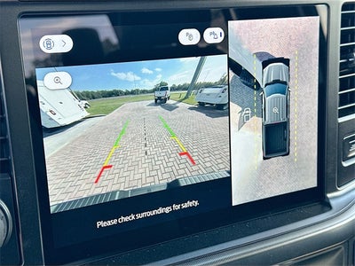 2025 Ford F-150 Lariat 4WD SUPERCREW LIFTED / WHEELS & TIRES