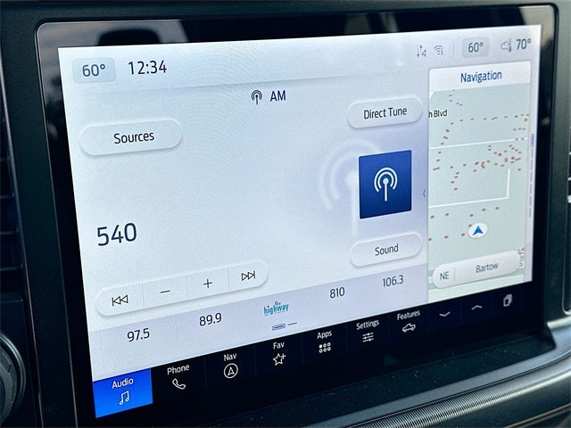 2025 Ford F-150 Lariat 4WD SUPERCREW LIFTED / WHEELS & TIRES