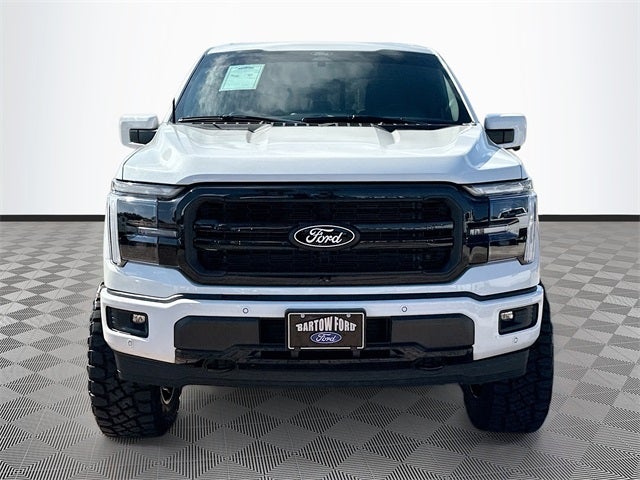 2025 Ford F-150 Lariat 4WD SUPERCREW LIFTED / WHEELS & TIRES