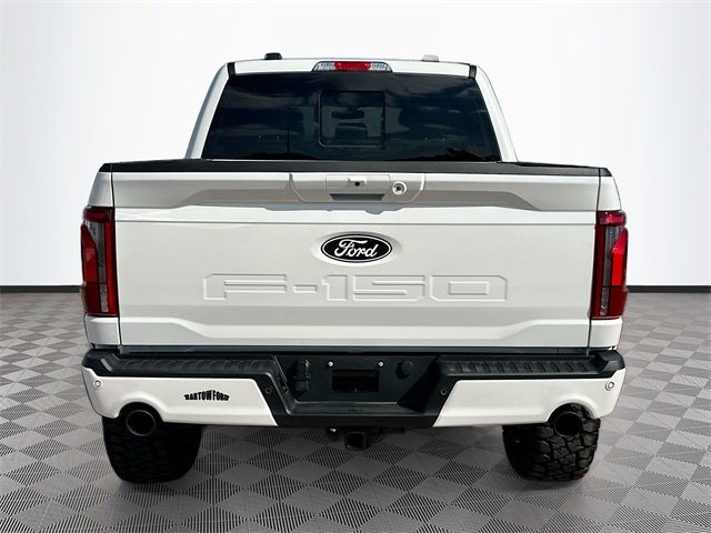 2025 Ford F-150 Lariat 4WD SUPERCREW LIFTED / WHEELS & TIRES