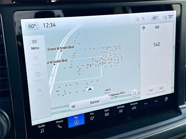 2025 Ford F-150 Lariat 4WD SUPERCREW LIFTED / WHEELS & TIRES