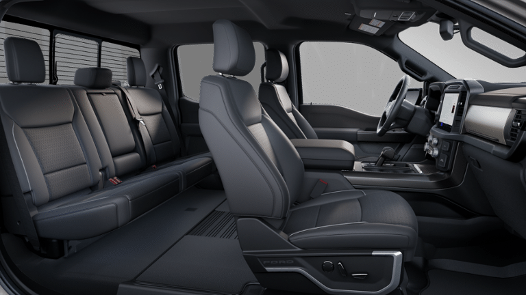 2025 Ford F-150 Lariat 4WD SUPERCREW LIFTED / WHEELS & TIRES