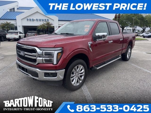 2026 Ford F-150 Lariat 3.5 ECOBOOST