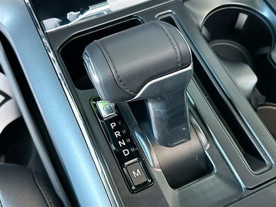 2026 Ford F-150 Lariat 3.5 ECOBOOST