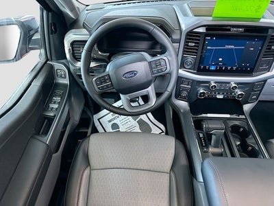 2026 Ford F-150 Lariat 3.5 ECOBOOST