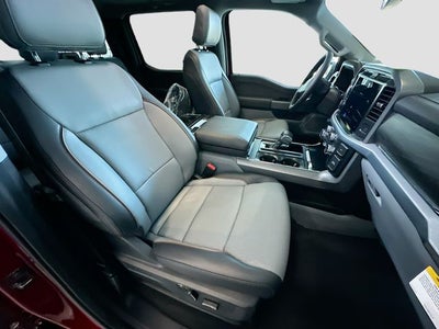 2026 Ford F-150 Lariat 3.5 ECOBOOST
