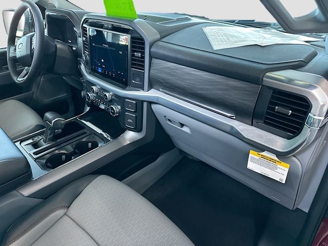 2026 Ford F-150 Lariat 3.5 ECOBOOST