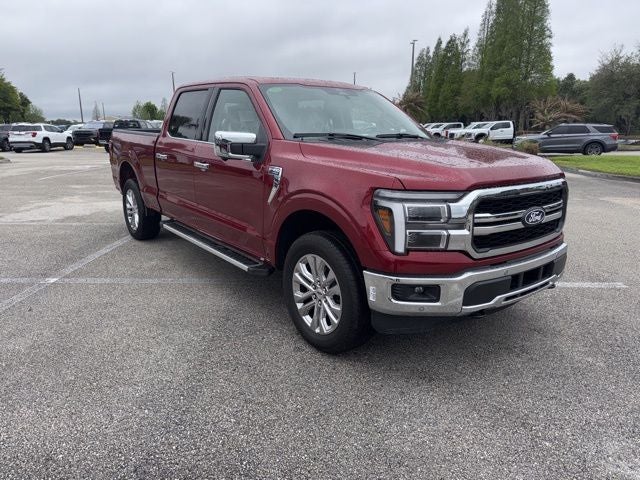 2026 Ford F-150 Lariat 3.5 ECOBOOST