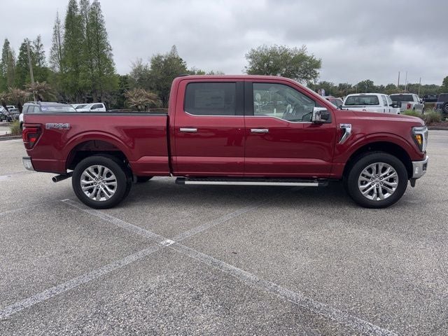 2026 Ford F-150 Lariat 3.5 ECOBOOST