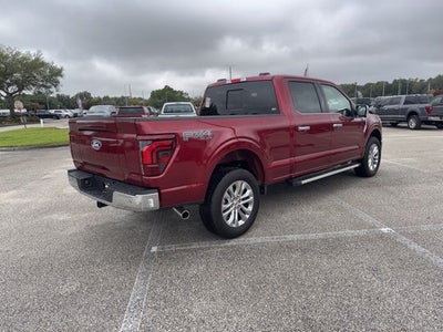 2026 Ford F-150 Lariat 3.5 ECOBOOST