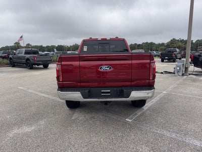 2026 Ford F-150 Lariat 3.5 ECOBOOST