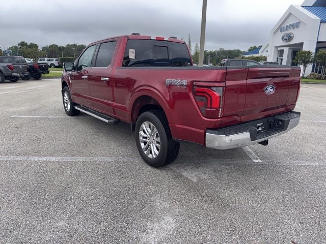 2026 Ford F-150 Lariat 3.5 ECOBOOST