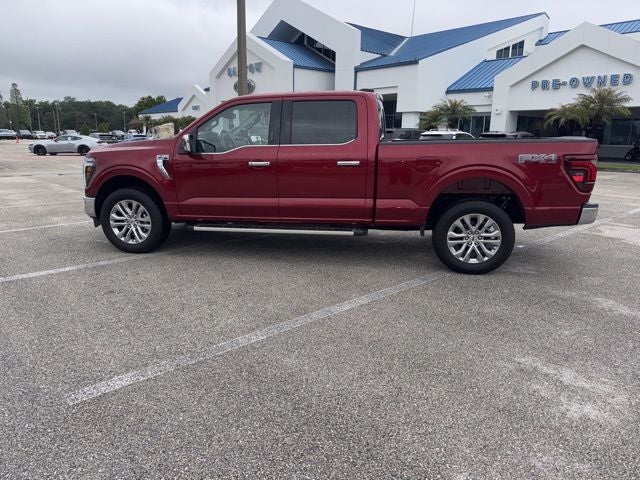 2026 Ford F-150 Lariat 3.5 ECOBOOST