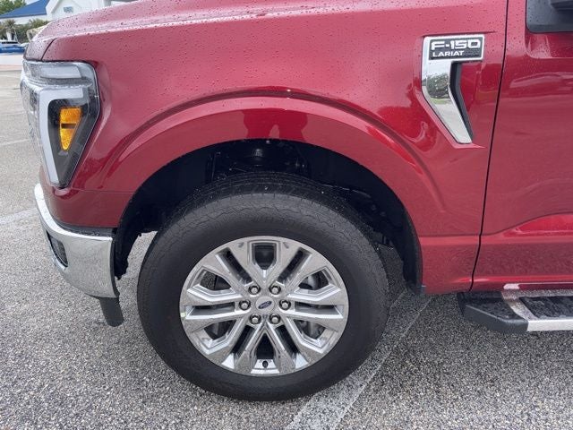 2026 Ford F-150 Lariat 3.5 ECOBOOST