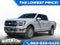 2026 Ford F-150 Lariat 4WD SUPERCREW