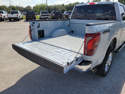 2026 Ford F-150 Lariat 4WD SUPERCREW