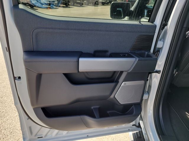 2026 Ford F-150 Lariat 4WD SUPERCREW