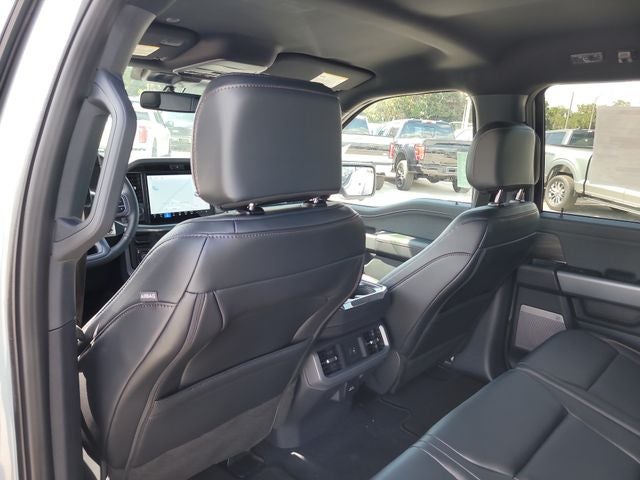 2026 Ford F-150 Lariat 4WD SUPERCREW