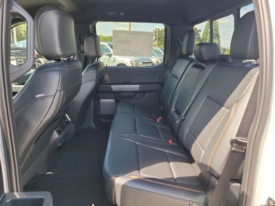 2026 Ford F-150 Lariat 4WD SUPERCREW