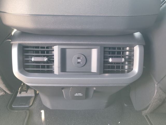 2026 Ford F-150 Lariat 4WD SUPERCREW