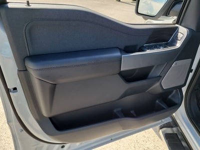 2026 Ford F-150 Lariat 4WD SUPERCREW