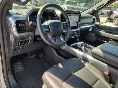 2026 Ford F-150 Lariat 4WD SUPERCREW