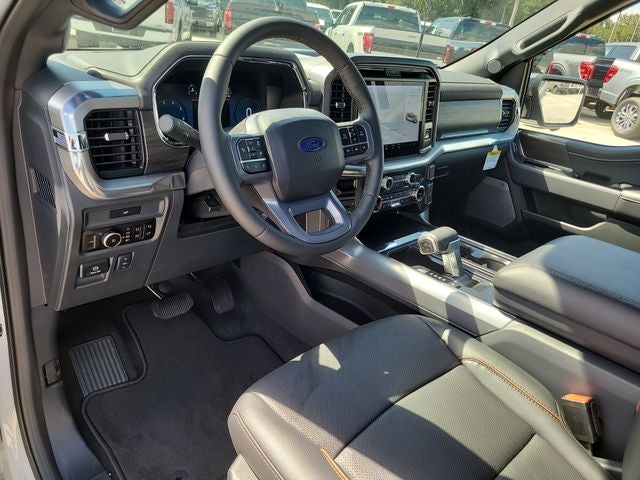 2026 Ford F-150 Lariat 4WD SUPERCREW