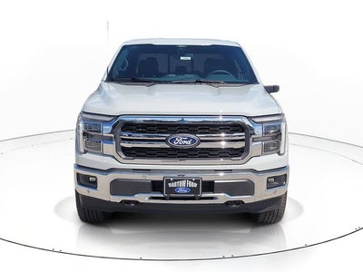 2026 Ford F-150 Lariat 4WD SUPERCREW