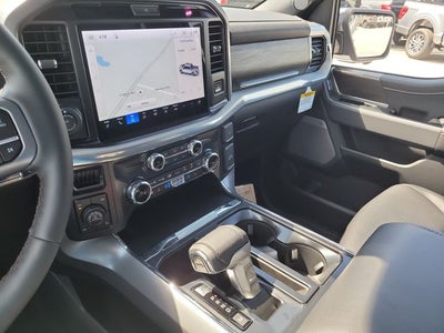 2026 Ford F-150 Lariat 4WD SUPERCREW