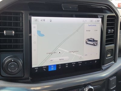 2026 Ford F-150 Lariat 4WD SUPERCREW