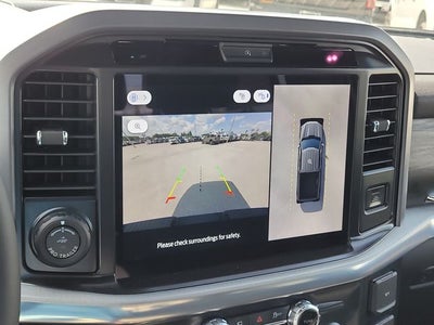 2026 Ford F-150 Lariat 4WD SUPERCREW