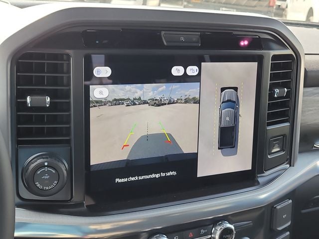 2026 Ford F-150 Lariat 4WD SUPERCREW