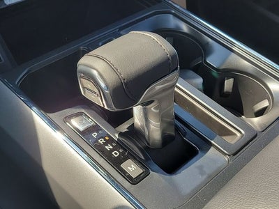 2026 Ford F-150 Lariat 4WD SUPERCREW