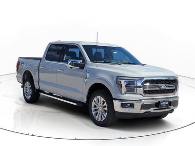 2026 Ford F-150 Lariat 4WD SUPERCREW