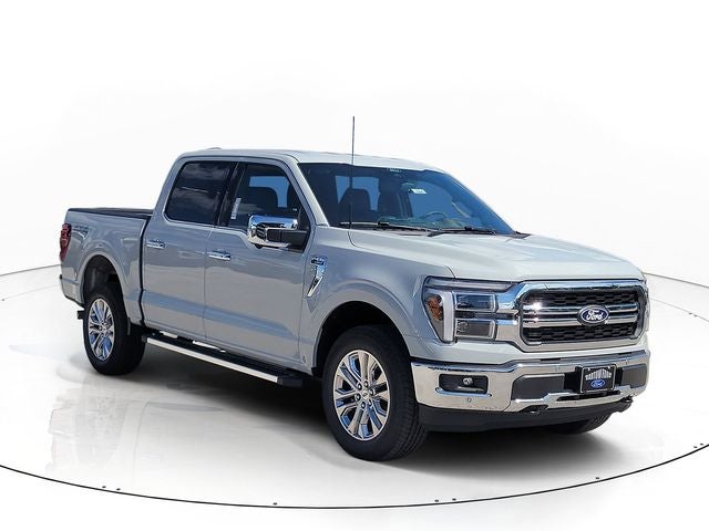 2026 Ford F-150 Lariat 4WD SUPERCREW