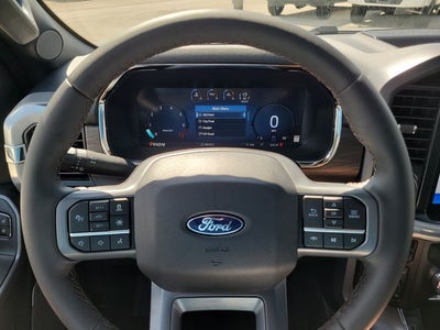 2026 Ford F-150 Lariat 4WD SUPERCREW