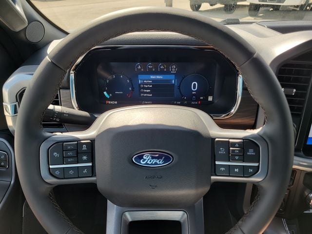 2026 Ford F-150 Lariat 4WD SUPERCREW