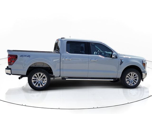 2026 Ford F-150 Lariat 4WD SUPERCREW