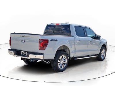 2026 Ford F-150 Lariat 4WD SUPERCREW