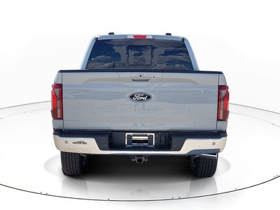 2026 Ford F-150 Lariat 4WD SUPERCREW