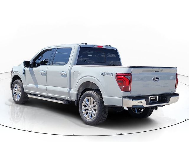 2026 Ford F-150 Lariat 4WD SUPERCREW